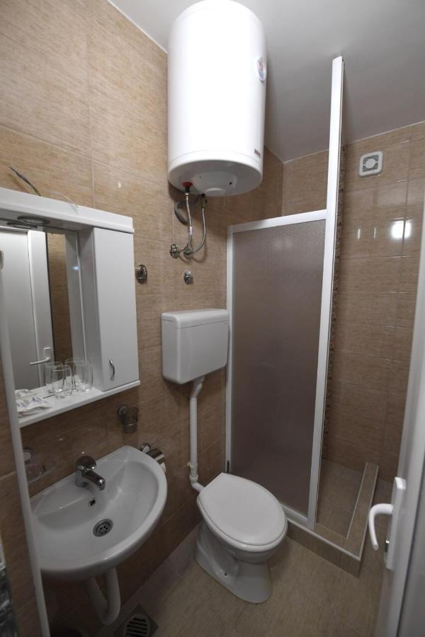 Motel Olimp Kraljevo Esterno foto
