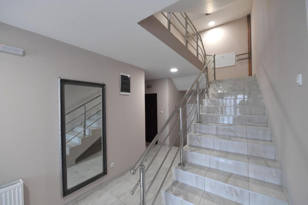 Motel Olimp Kraljevo Esterno foto